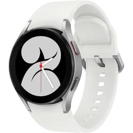 Samsung Smart Watch Galaxy Watch 4 HR GPS - Vit