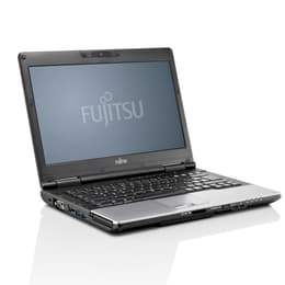Fujitsu LifeBook S752 14-tum (2012) - Core i5-3320M - 8GB - SSD 240 GB QWERTZ - Tysk
