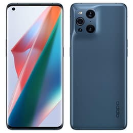 Oppo Find X3 256GB - Blå - Olåst