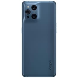 Oppo Find X3 256GB - Blå - Olåst