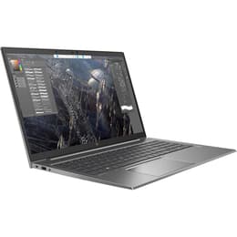 Hp ZBook Firefly 15 G7 15-tum (2019) - Core i7 - Gen 10 (U) - 32GB - SSD 512 GB QWERTY - Engelsk