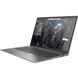 Hp ZBook Firefly 15 G7 15-tum (2019) - Core i7 - Gen 10 (U) - 32GB - SSD 512 GB QWERTY - Engelsk