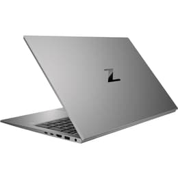 Hp ZBook Firefly 15 G7 15-tum (2019) - Core i7 - Gen 10 (U) - 32GB - SSD 512 GB QWERTY - Engelsk