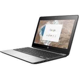 HP Chromebook 11 G5 Celeron 1.6 GHz 16GB eMMC - 4GB QWERTY - Engelsk