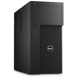 Dell Precision T3620 Core i7-6700 2.6 - SSD 256 GB + HDD 500 GB - 16GB
