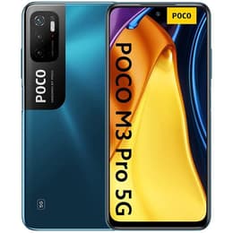 Xiaomi Poco M3 Pro 5G 64GB - Blå - Olåst