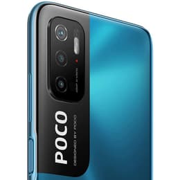Xiaomi Poco M3 Pro 5G 64GB - Blå - Olåst