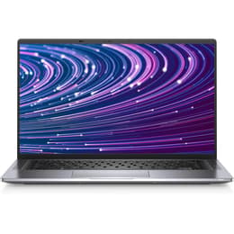 Dell Latitude 9520 15-tum (2021) - Core i7 - Gen 11 (G) - 16GB - SSD 256 GB QWERTY - Engelsk