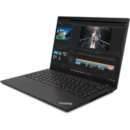 Lenovo ThinkPad T14 G5 14-tum (2023) - Core Ultra 5 125U - 32GB - SSD 512 GB QWERTZ - Tysk