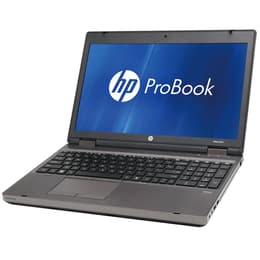 HP ProBook 6570B 15-tum (2012) - Core i3-3120M - 4GB - HDD 250 GB AZERTY - Fransk