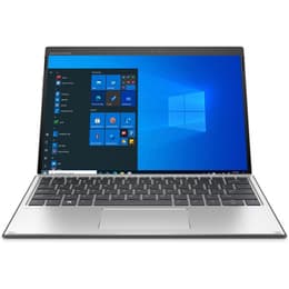 HP Elite X2 G8 13-tum (2021) - Core i5 - Gen 11 (G) - 8GB - SSD 256 GB QWERTY - Italiensk