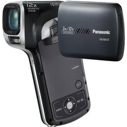 Panasonic HX-WA10 Videokamera USB 2.0 - Svart/Grå
