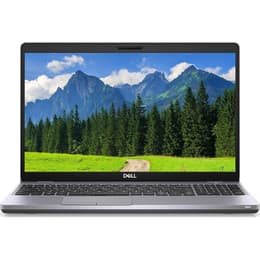 Dell Latitude 5510 15-tum (2020) - Core i5 - Gen 10 (U) - 16GB - SSD 512 GB AZERTY - Fransk