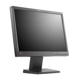 19-tum Lenovo ThinkVision LT1952p LED Monitor Svart