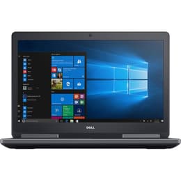Dell Latitude E7250 12-tum Core i5-5300U - SSD 128 GB - 8GB QWERTY - Engelsk