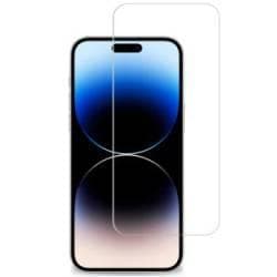 Skyddsskärm Fairplay iPhone 16 - Genomskinlig