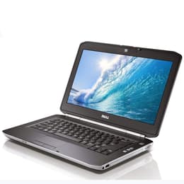 Dell Latitude E5420 14-tum (2012) - Core i5-2410M - 6GB - HDD 320 GB AZERTY - Fransk