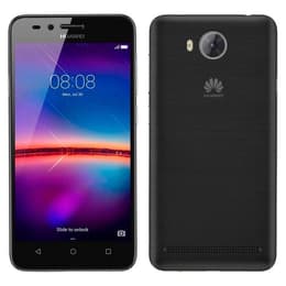 Huawei Y3II 8GB - Svart - Olåst