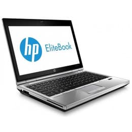 Hp EliteBook 2570P 12-tum (2012) - Core i5-3320M - 4GB - HDD 320 GB QWERTY - Engelsk