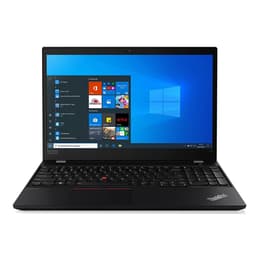 Lenovo ThinkPad T15 G2 15-tum (2026) - Core i5 - Gen 11 (G) - 16GB - SSD 256 GB QWERTY - Engelsk