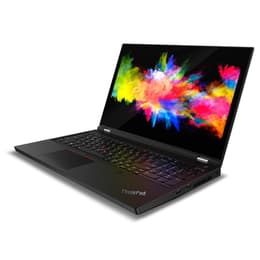 Lenovo ThinkPad P15 G1 15-tum (2020) - Core i9 - Gen 10 (H) - 32GB - SSD 1 TB AZERTY - Fransk