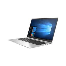 HP EliteBook 850 G7 15-tum (2020) - Core i5 - Gen 10 (U) - 16GB - SSD 128 GB AZERTY - Fransk