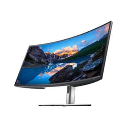 34-tum Dell UltraSharp U3421WE 3440 x 1440 LED Monitor Svart