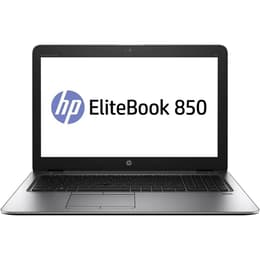 Hp EliteBook 850 G7 15-tum (2019) - Core i5 - Gen 10 (U) - 16GB - SSD 256 GB QWERTY - Spansk