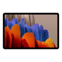 Galaxy Tab S7 256GB - Svart - WiFi