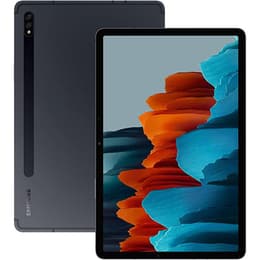 Galaxy Tab S7 256GB - Svart - WiFi