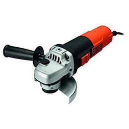 Vinkelslip Black & Decker KG911K-QS - Ø115mm