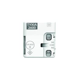 Delta Dore Tyxia 2600 Anslutna enheter