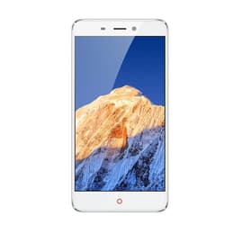 ZTE Nubia N1 64GB - Silver - Olåst