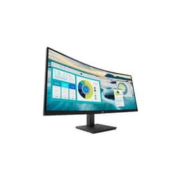 34-tum HP P34hc G4 3840 x 2160 LED Monitor