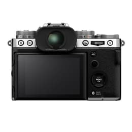 Fujifilm X-T4 - Svart/Grå + Fujifilm XF 16-80mm f/4 R OIS WR