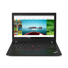 Lenovo ThinkPad X280 12-tum (2018) - Core i5 - Gen 8 (U) - 8GB - SSD 512 GB QWERTY - Engelsk
