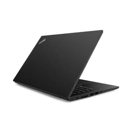 Lenovo ThinkPad X280 12-tum (2018) - Core i5 - Gen 8 (U) - 8GB - SSD 512 GB QWERTY - Engelsk