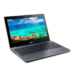 Acer Chromebook C740 Celeron 1.5 GHz 16GB SSD - 4GB QWERTY - Italiensk