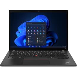 Lenovo ThinkPad T14 G3 14-tum (2022) - Core i7 - Gen 12 (U) - 16GB - SSD 256 GB QWERTY - Italiensk