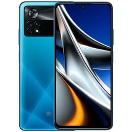 Xiaomi Poco X4 Pro 5G 256GB - Blå - Olåst