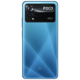 Xiaomi Poco X4 Pro 5G 256GB - Blå - Olåst