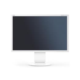 24-tum Nec EA244WMI 1920 x 1200 LCD Monitor Vit