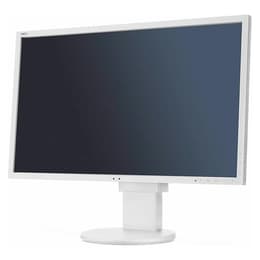 24-tum Nec EA244WMI 1920 x 1200 LCD Monitor Vit
