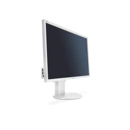 24-tum Nec EA244WMI 1920 x 1200 LCD Monitor Vit