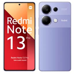 Xiaomi Redmi Note 13 Pro 4G 512GB - Lila - Olåst