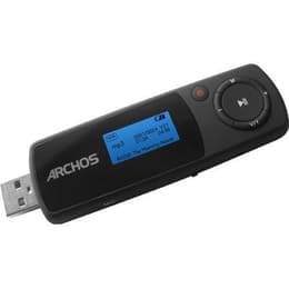 Key 4GB - Svart