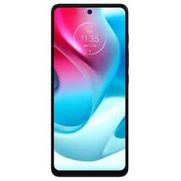 Motorola Moto G60S 128GB - Blå - Olåst
