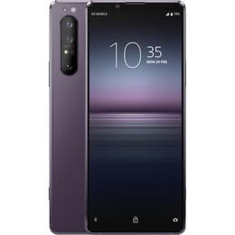 Sony Xperia 1 II 256GB - Lila - Olåst