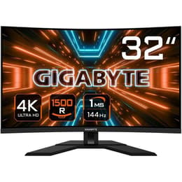 31.5"-tum Gigabyte M32UC 3840 x 2160 LED Monitor Svart