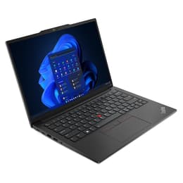 Lenovo ThinkPad E14 Gen 5 14-tum (2023) - Ryzen 3 7330U - 8GB - SSD 256 GB QWERTZ - Tysk